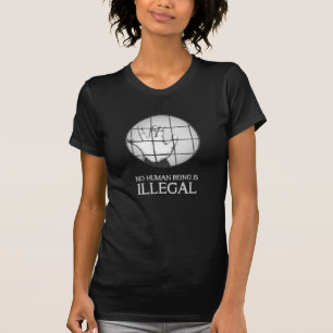 Kein Mensch ist illegal T-Shirt