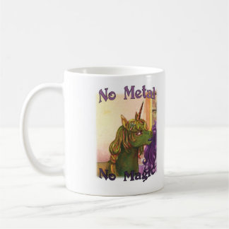 Kein Metall ohne Zauber - Cuprum-Tasse Kaffeetasse
