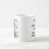 Kein Metall ohne Zauber - Silubhra-Tasse Kaffeetasse (Mittel)