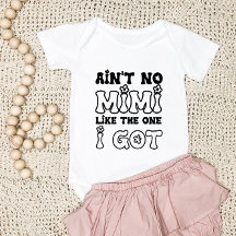 Kein Mimi wie der, den ich Got habe | Neues Baby