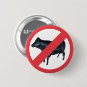 Kein Molkereiknopf Button (Vorne & Hinten)