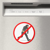 Kein monetäres Geschäft Magnet (In Situ (Geschirrspüler))