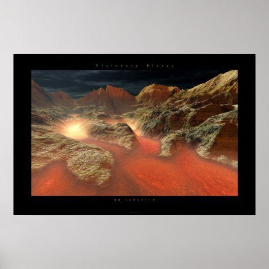 kein Morgen Poster (Vorne)