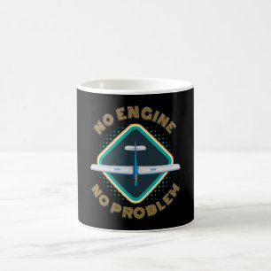 Kein Motor Kein Problem Kaffeetasse