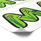 Kein Mow Mai Poster (Ecke)