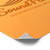 Kein Mundatmer Poster (Ecke)