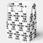 KEIN MUSIKKEIN LEBEN GESCHENKSCHACHTEL (Geöffnet)