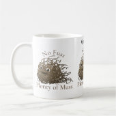 Kein Muss viel Fuss Thunder_Cove Kaffeetasse (Links)