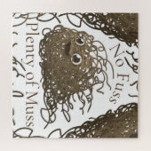 Kein Muss viel Fuss Thunder_Cove Puzzle (Horizontal)