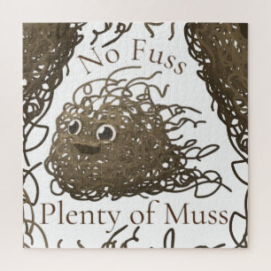 Kein Muss viel Fuss Thunder_Cove Puzzle