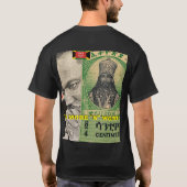 KEIN N-WORT MEHR Basic Dark T-Shirt (Rückseite)