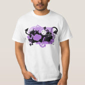 Kein Name T-Shirt (Vorderseite)