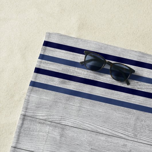 Kein Nautik-Anker-Seil der Geweckt Zone Strandtuch (Beispiel)