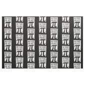kein netter pi tag mehr lustig stoff (Fat Quarter (45,7 x 55,9 cm))