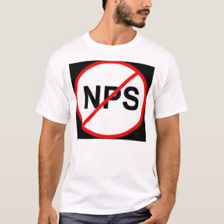 Kein NPS T-Shirt