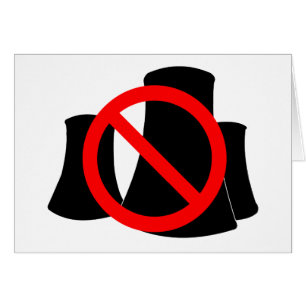 Kein Nuklearer Power