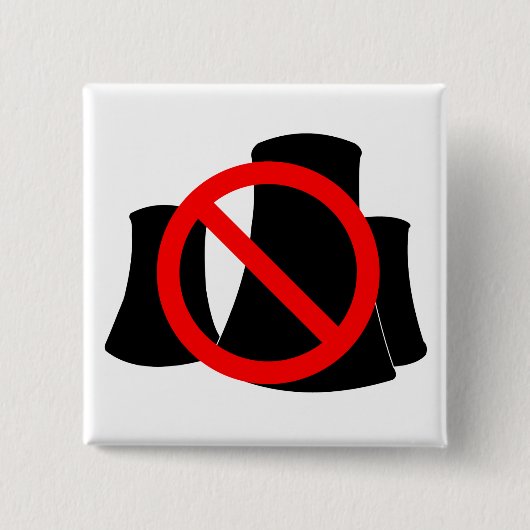 Kein Nuklearer Power Button (Vorderseite)