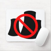 Kein Nuklearer Power Mousepad (Mit Mouse)