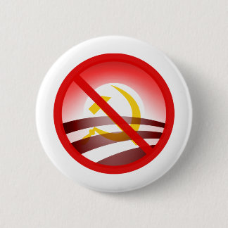 Kein Obama 2012 Button