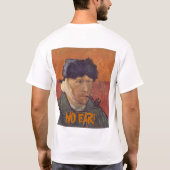 KEIN OHR! T-Shirt (Rückseite)