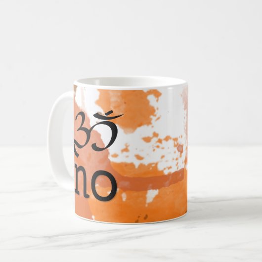 Kein OM Kaffeetasse (Vorderseite Links)