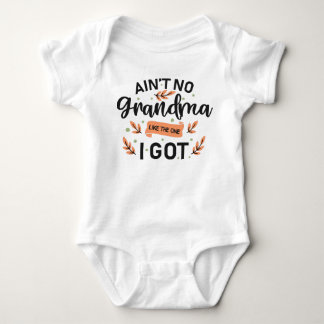 Kein Oma wie das, was ich Got habe Baby Strampler