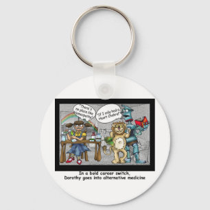 Kein Ort wie Homöopathie Funny Cartoon Geschenke & Schlüsselanhänger