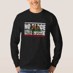Kein Ort wie Zuhause California Republic Bear Staa T-Shirt