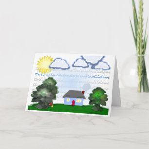 Kein Ort wie Zuhause Karte