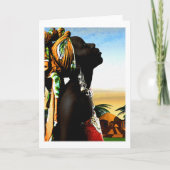 Kein Ort wie Zuhause Karte (Vorderseite)