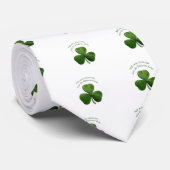 Kein Ort wie Zuhause Krawatte (Gerollt)