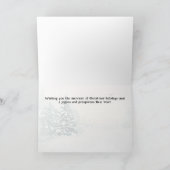 Kein Ort wie Zuhause | Lebkuchen Weihnachten im Ha (Innenseite)