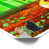 Kein Ort wie Zuhause Poster (Ecke)