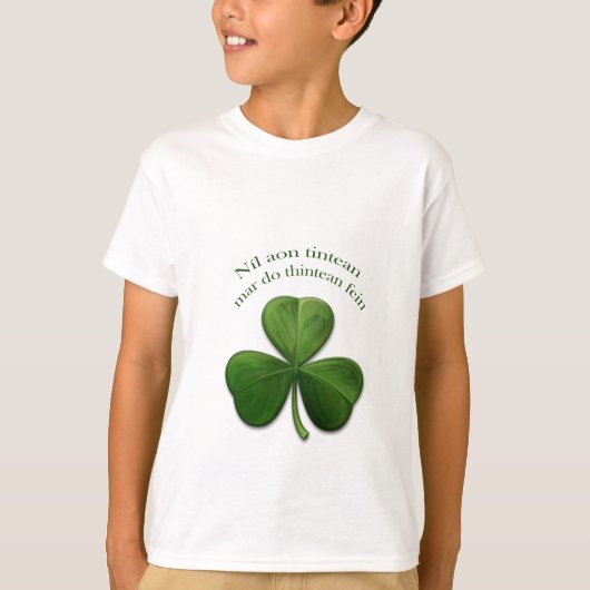 Kein Ort wie Zuhause T-Shirt (Vorderseite)