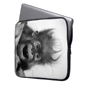 Kein PANISCHER Laptop-Sieb Laptopschutzhülle (Vorderseite Links)