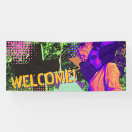 Kein Party Banner
