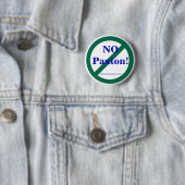 Kein Paxton Knopf Button (Beispiel)