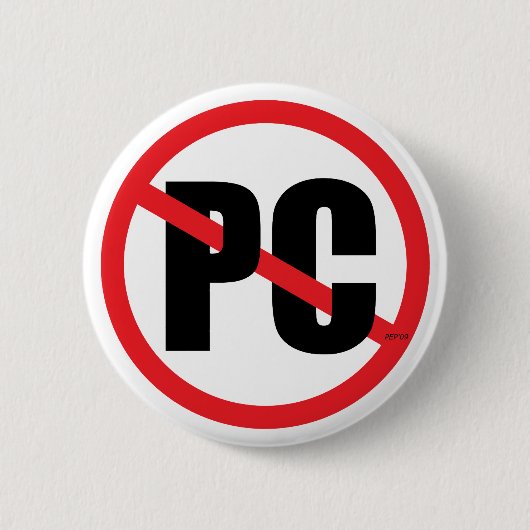 Kein PC Button (Vorderseite)