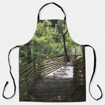 Kein Pfad ist immer gerade