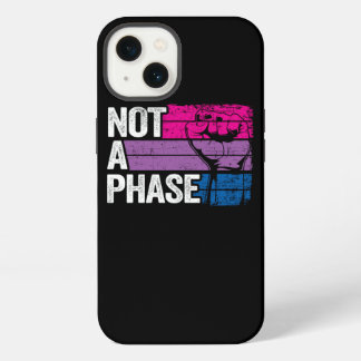 Kein phänomenaler zweifacher Bi-Stolz iPhone 13 Hülle