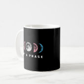 Kein Phasenübergang Kaffeetasse (Vorderseite Links)
