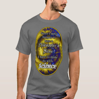 Kein Philosoph Stone T-Shirt