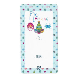 Kein Pissspass Weihnachten Emoji zu und von Weihna