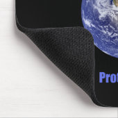 Kein Planet B Mousepad (Ecke)