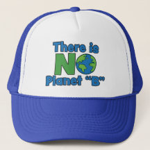 Kein Planet B Trucker Hat