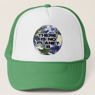 Kein Planet B Truckerkappe