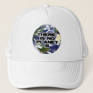 Kein Planet B Truckerkappe