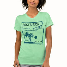 Kein Platz… Costa Rica