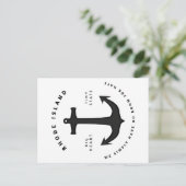 Kein Platz für die Hate Postcard Postkarte (Stehend Vorderseite)