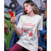 Kein Platz für Liebe, Hirnaufträge | Antivalentine T-Shirt